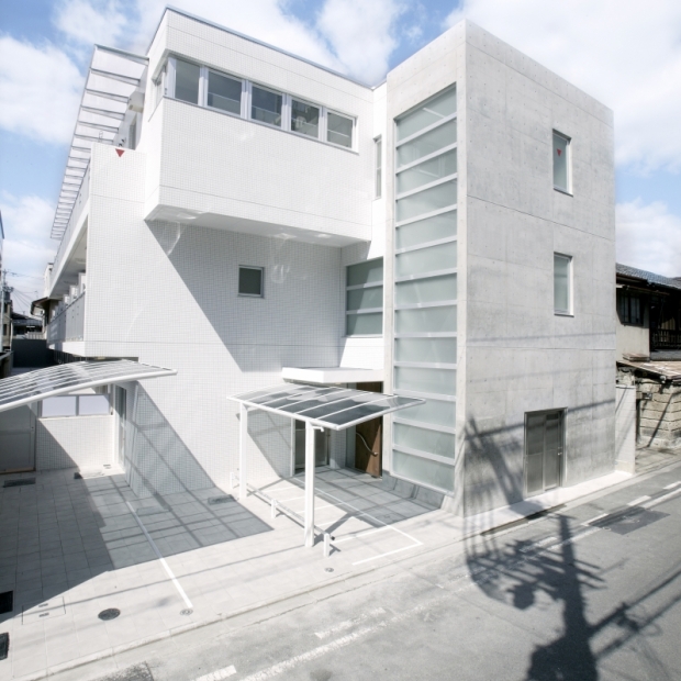 京都市 御所南マンション