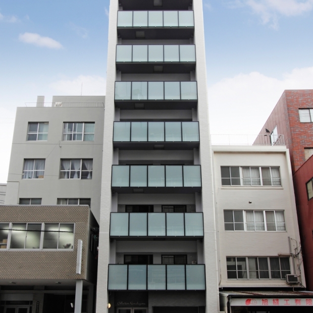 大阪市 玉造元町マンション