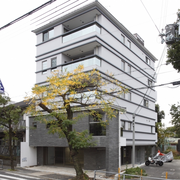 京都市 北白川マンション