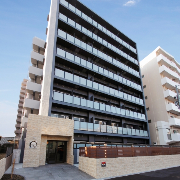 大阪市 内代東マンション