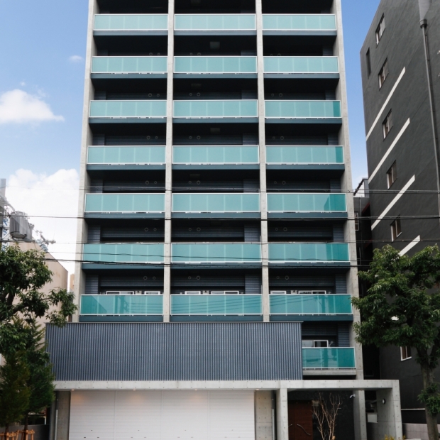 大阪市 湯里マンション