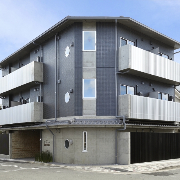 京都市 竹殿町マンション