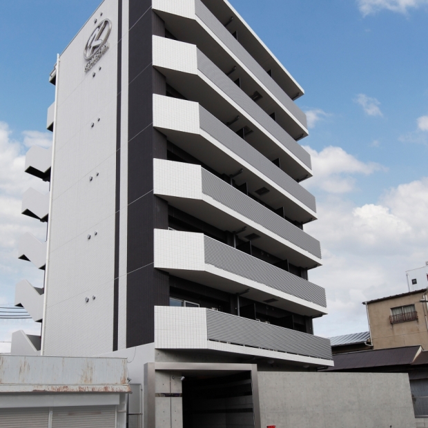 大阪市 小路マンション