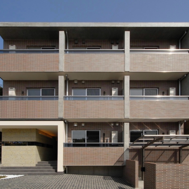 京都市 野里マンション