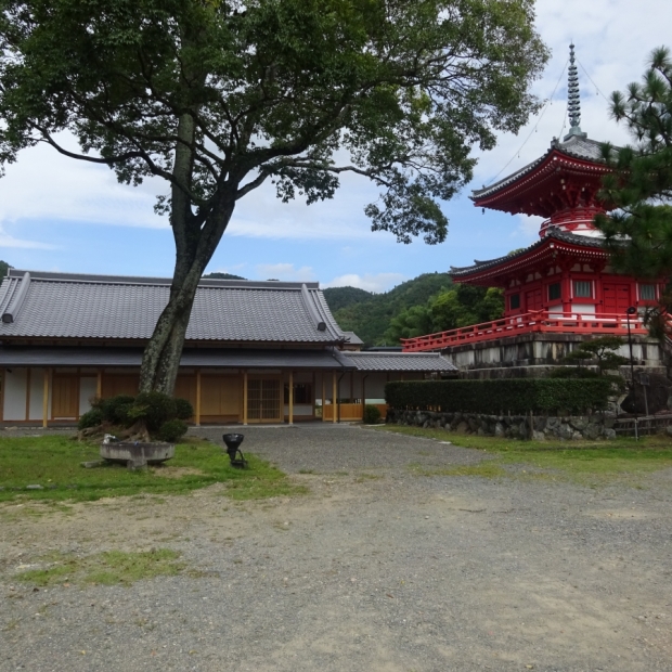 旧嵯峨御所大本山 大覚寺