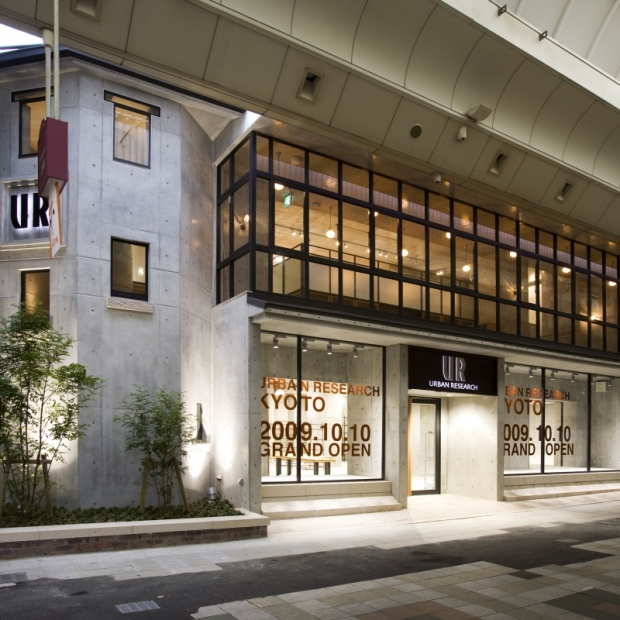 アーバンリサーチ