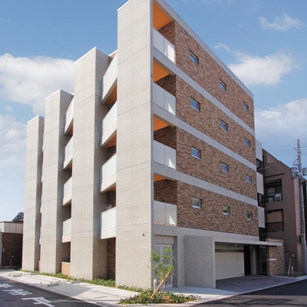 大阪市 駒川マンション