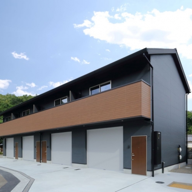 ガレージハウス